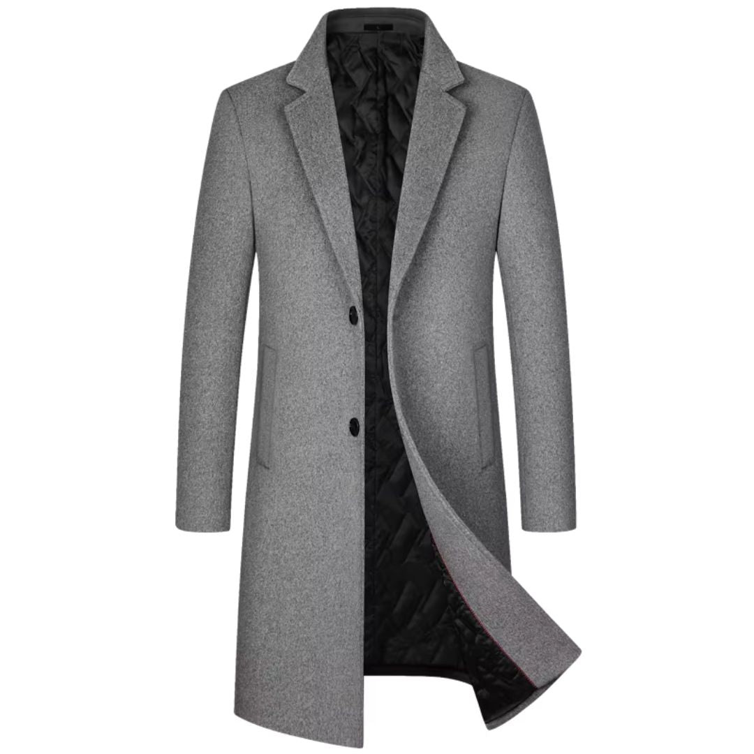 Dame Trenchcoat: Elegant og Polert Stil for Alle Anledninger