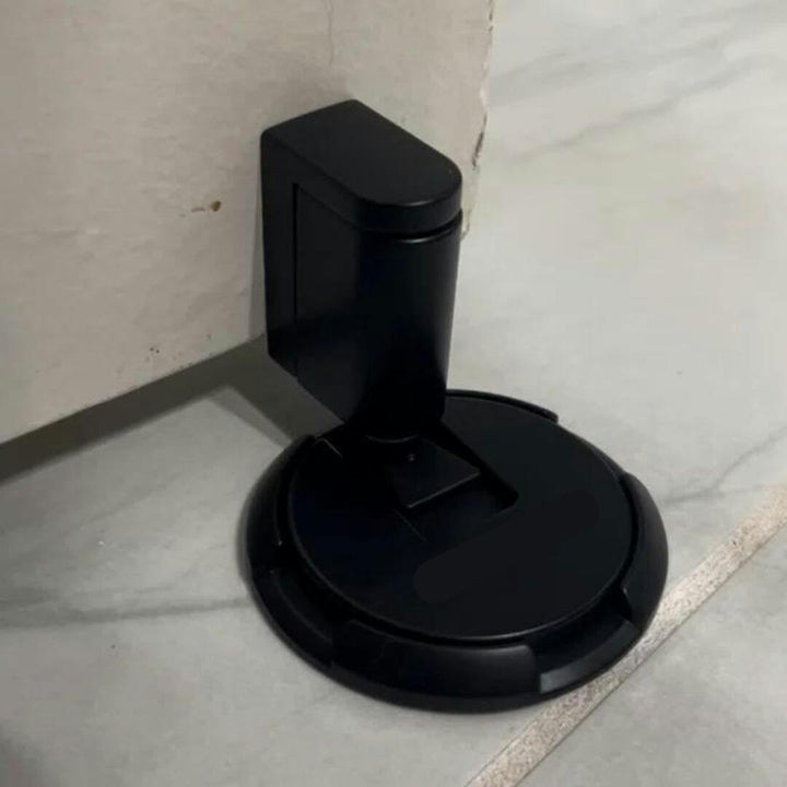 Elegant Magnetisk Dørstopper for Gulv – Ingen Boring Nødvendig