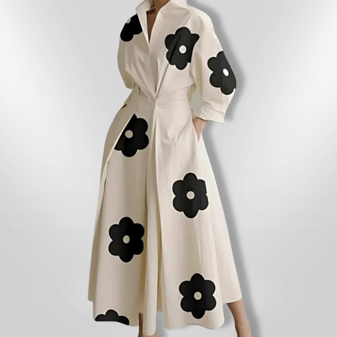 Elegant Maxi Kjole for Kvinner – Bryllup og Anledninger