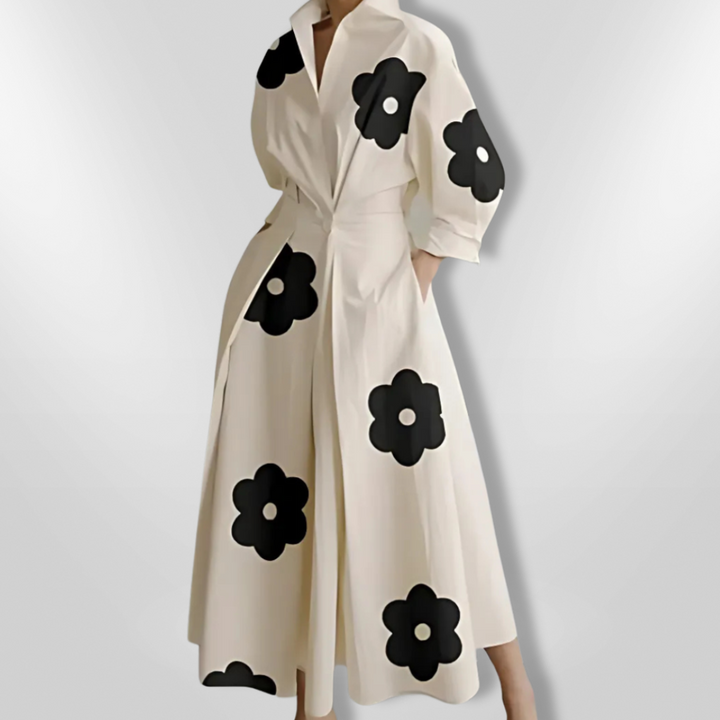 Elegant Maxi Kjole for Kvinner – Bryllup og Anledninger