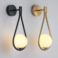 Moderne Nordic Vegglampe | Elegant Veggbelysning