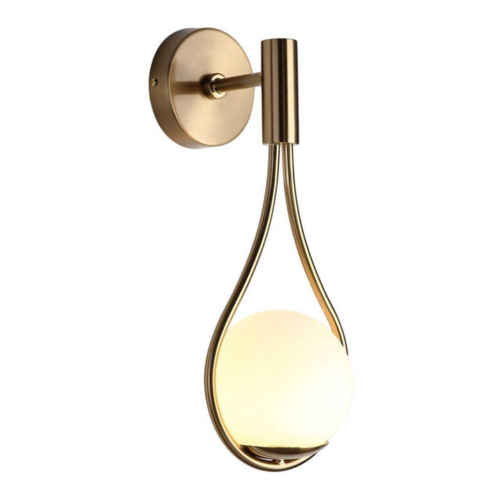 Moderne Nordic Vegglampe | Elegant Veggbelysning