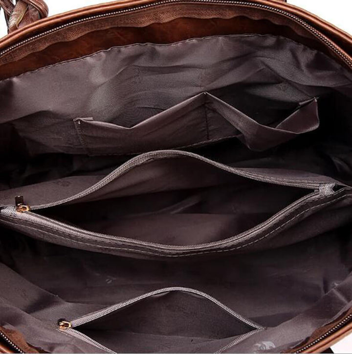 Elegant Skulderveske for Kvinner