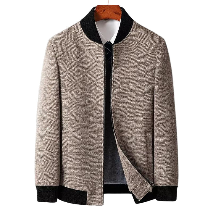 Herre Frakk Slim Fit – Elegant og Tidløs Design