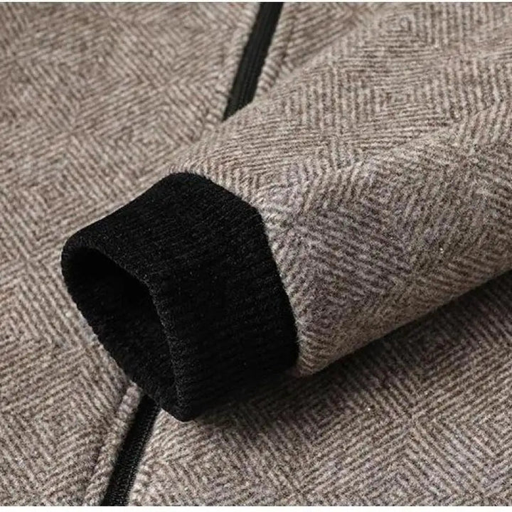 Herre Frakk Slim Fit – Elegant og Tidløs Design
