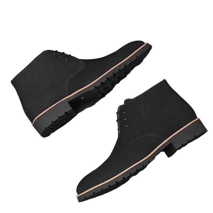 Herresko med Elegant Slip-On Design for Komfort