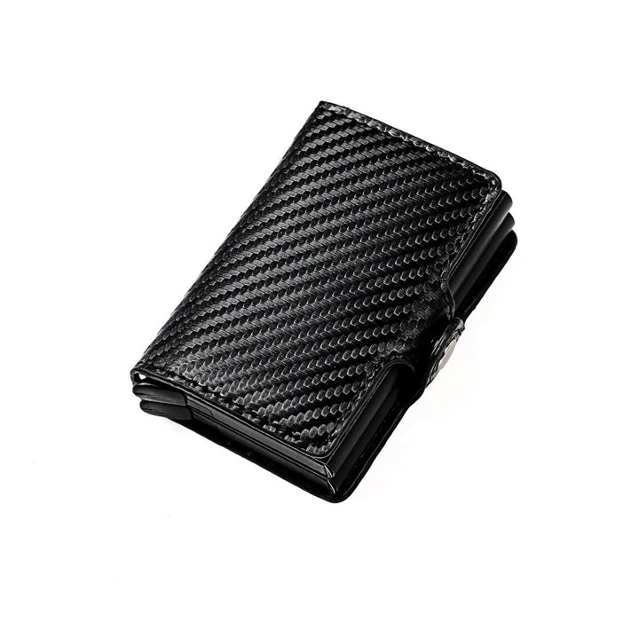 RFID Kredittkortholder med Doble Pop-Up Kortholdere