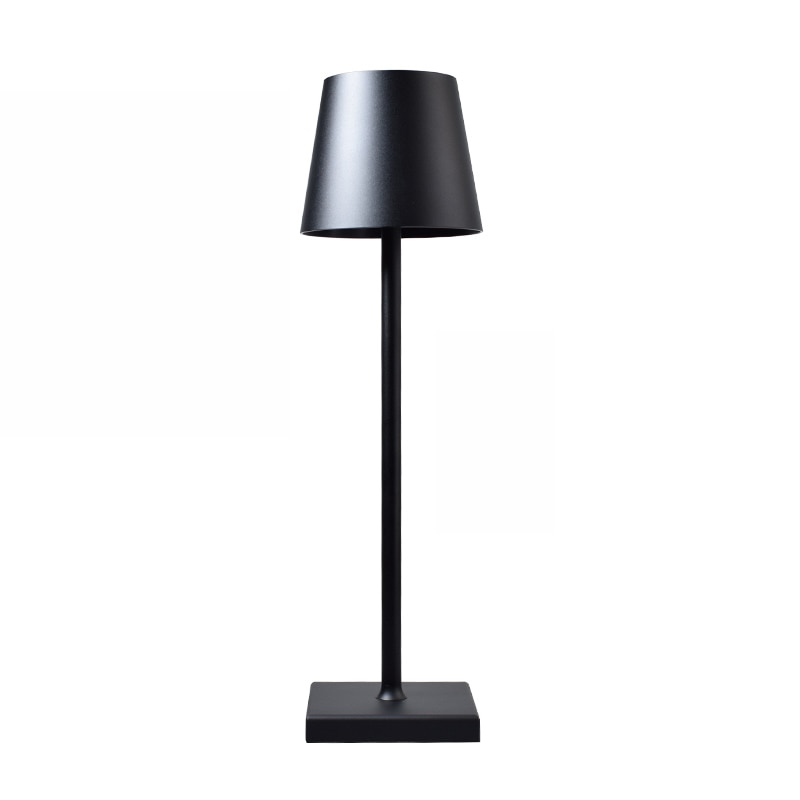Nordiclight | Trådløs Oppladbar Bordlampe | USB Lading