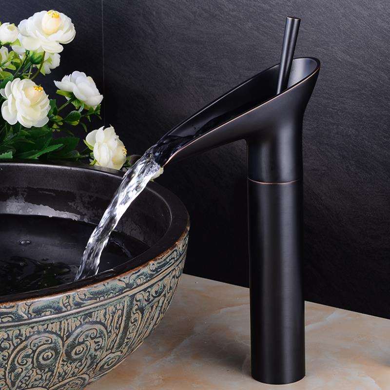 Vintage Mikserkran for Baderom – Elegant og Vannbesparende