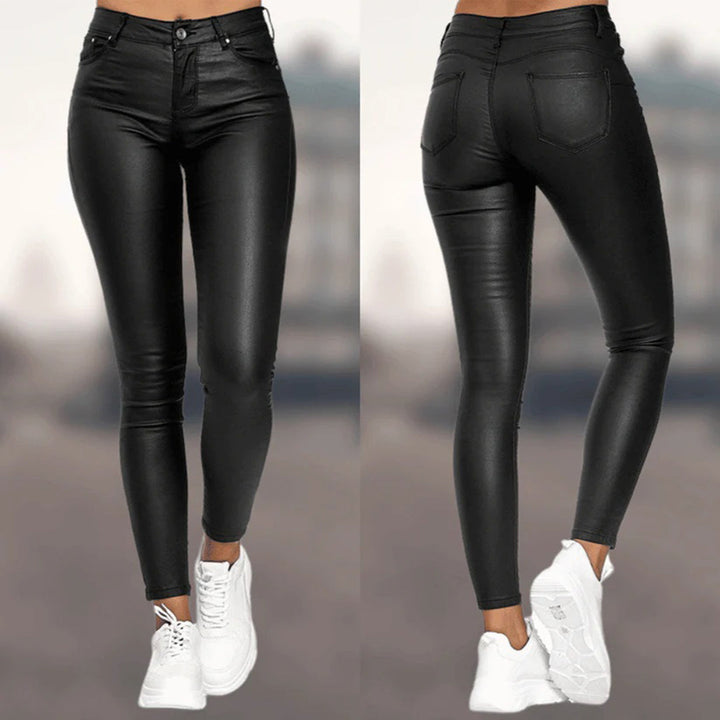 Elegante Leggings - Komfortable Damebukser