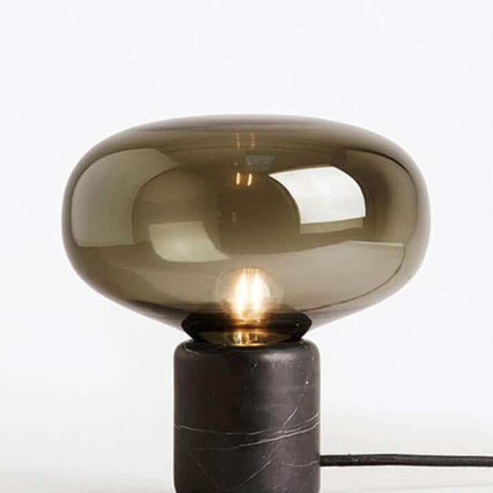 Energisparende Trådløs Bordlampe - Stilig Design