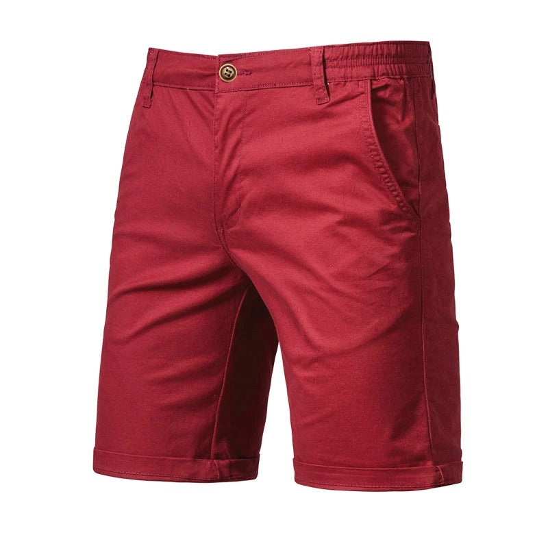 Herre Komfortable Shorts – Perfekt for Hverdag
