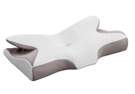 Komfortabel Nakkepute i Memory Foam - Støtte for Bedre Søvn
