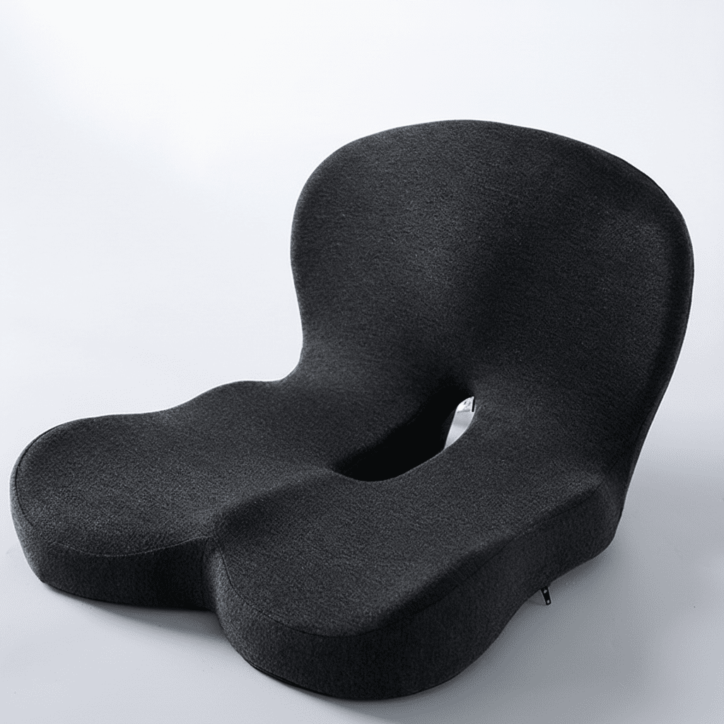 Ergonomisk Sittepute – Optimal Komfort for Hverdag og Reise