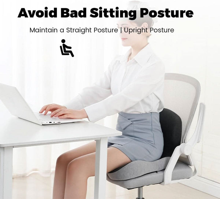 Ergonomisk Sittepute – Optimal Komfort for Hverdag og Reise