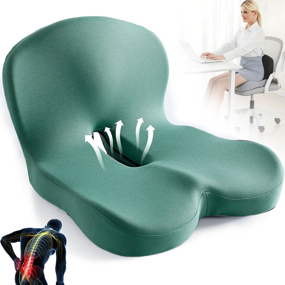 Ergonomisk Sittepute – Optimal Komfort for Hverdag og Reise