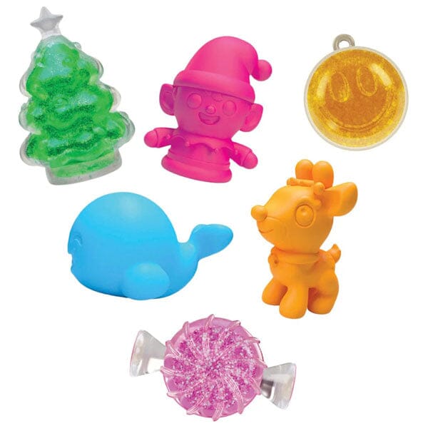 Adventskalender med Fidget Leker for Barn