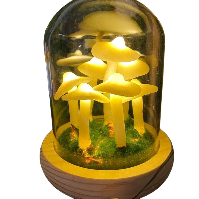 Kreativ DIY Sopplampe for Hjemmet ditt