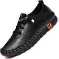 Komfortable Flate Loafers For Kvinner