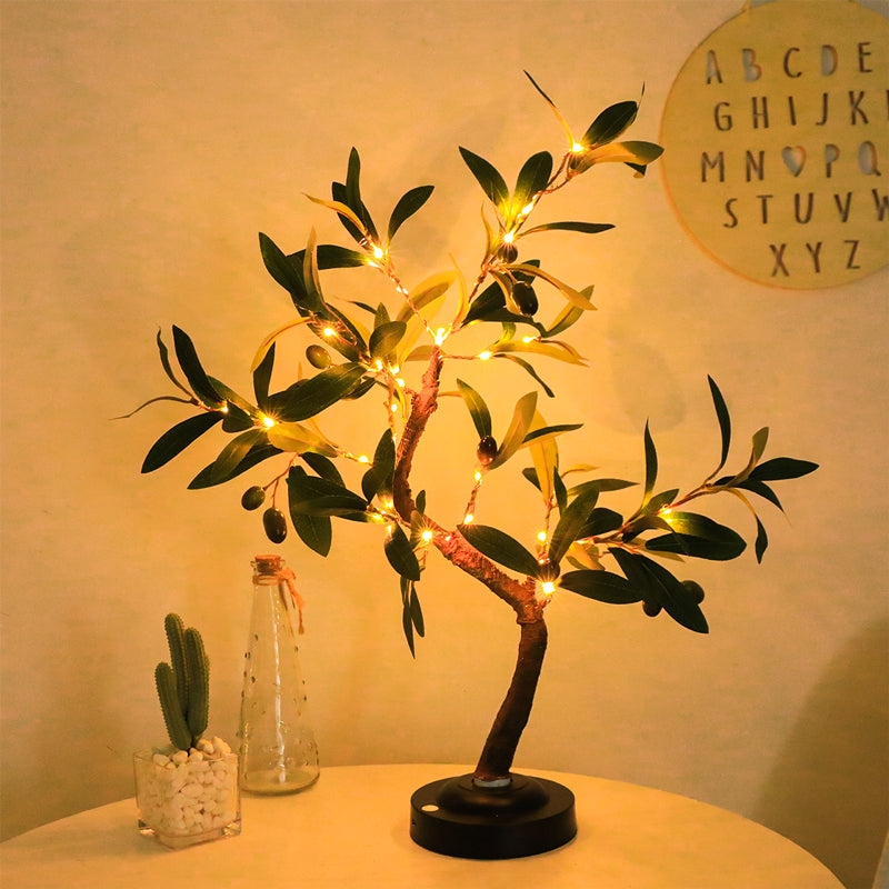 Fleksibel LED-bordlampe