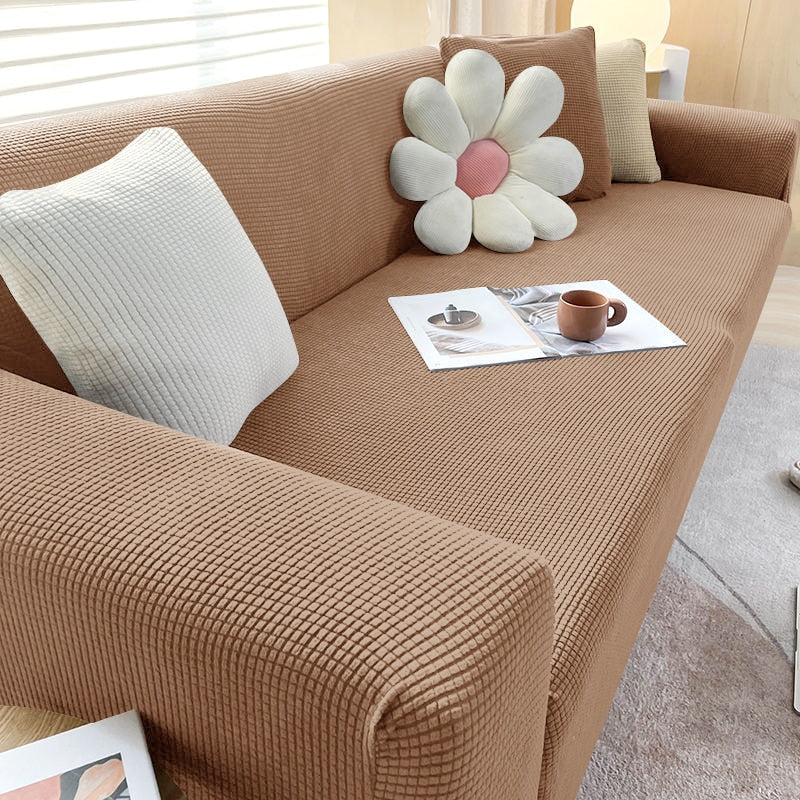 Fleksibelt Sofatrekk: Forny &amp; Beskytt Sofaen Din