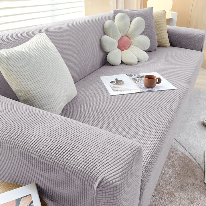 Fleksibelt Sofatrekk: Forny &amp; Beskytt Sofaen Din