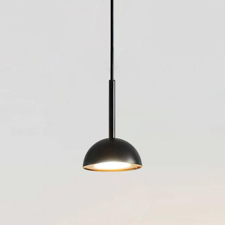 Pendellampe - Elegant Metallisk Design med LED