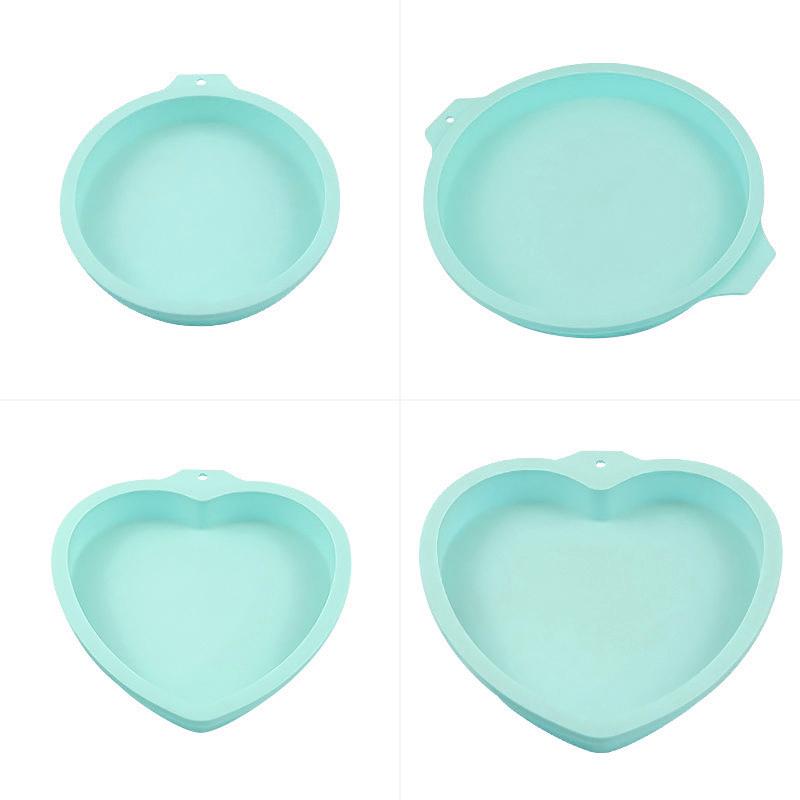 Bake Pro Kakeform | Lagdelt &amp; Gjenbrukbar | Perfekt for Baking