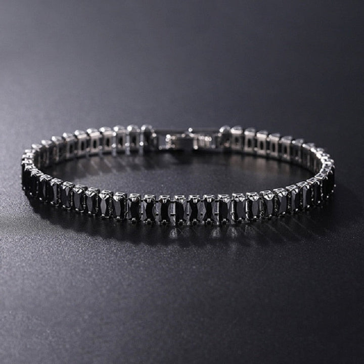Kvinner Cubic Zirconia Armbånd, Luksuriøst Design