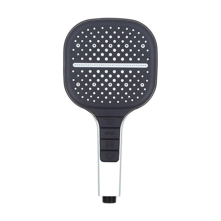 Håndholdt Dusjhode med 7 Spraymoduser for Skreddersydd Dusjglede