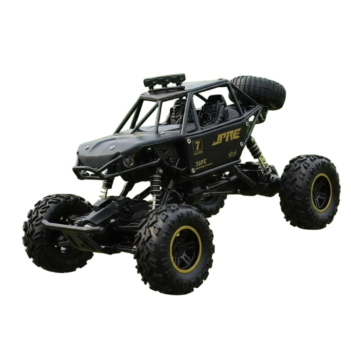 Høyhastighets Radiostyrt Monstertruck for Tøft Terreng