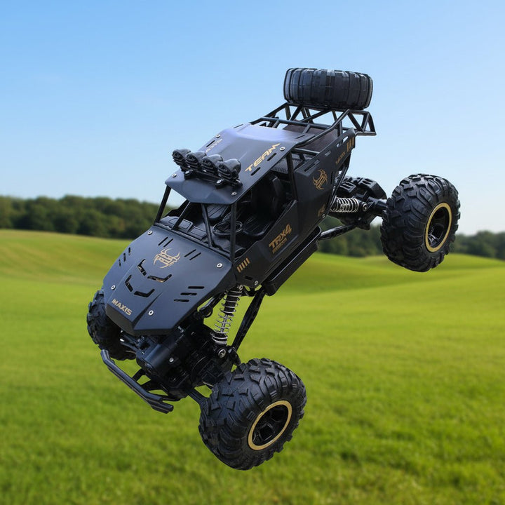 Høyhastighets Radiostyrt Monstertruck for Tøft Terreng