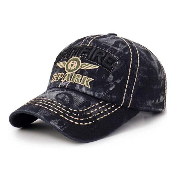 Herre Baseballcaps – Justerbar &amp; Stilig Solbeskyttelse