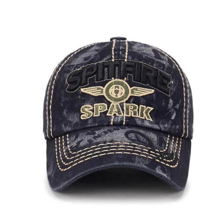 Herre Baseballcaps – Justerbar &amp; Stilig Solbeskyttelse