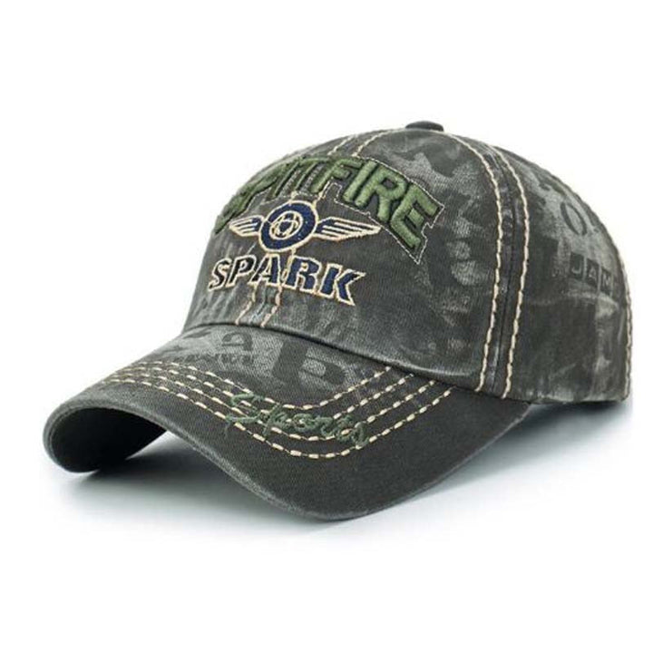 Herre Baseballcaps – Justerbar &amp; Stilig Solbeskyttelse