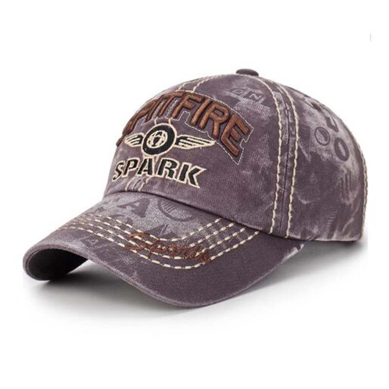 Herre Baseballcaps – Justerbar &amp; Stilig Solbeskyttelse