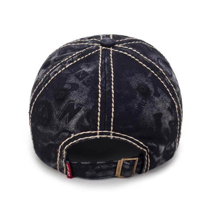 Herre Baseballcaps – Justerbar &amp; Stilig Solbeskyttelse
