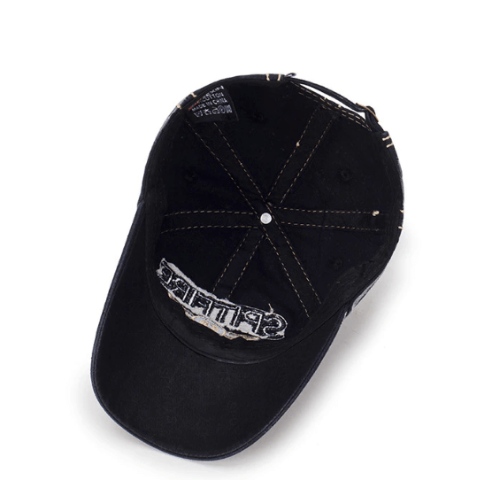 Herre Baseballcaps – Justerbar &amp; Stilig Solbeskyttelse