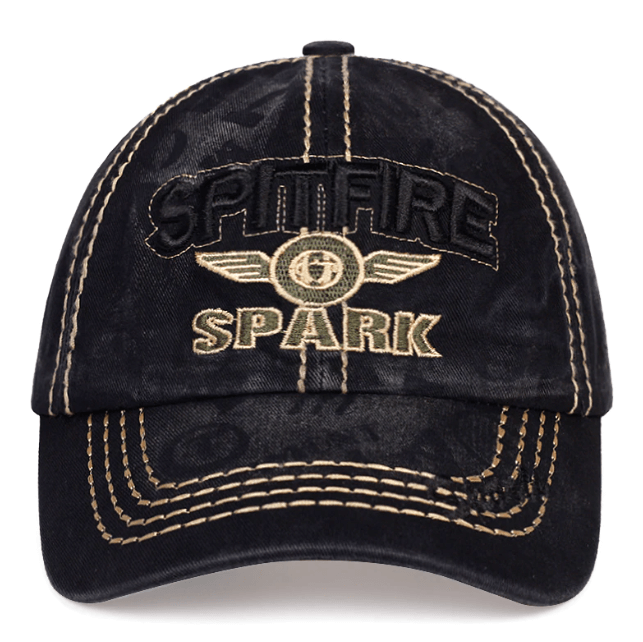 Herre Baseballcaps – Justerbar &amp; Stilig Solbeskyttelse