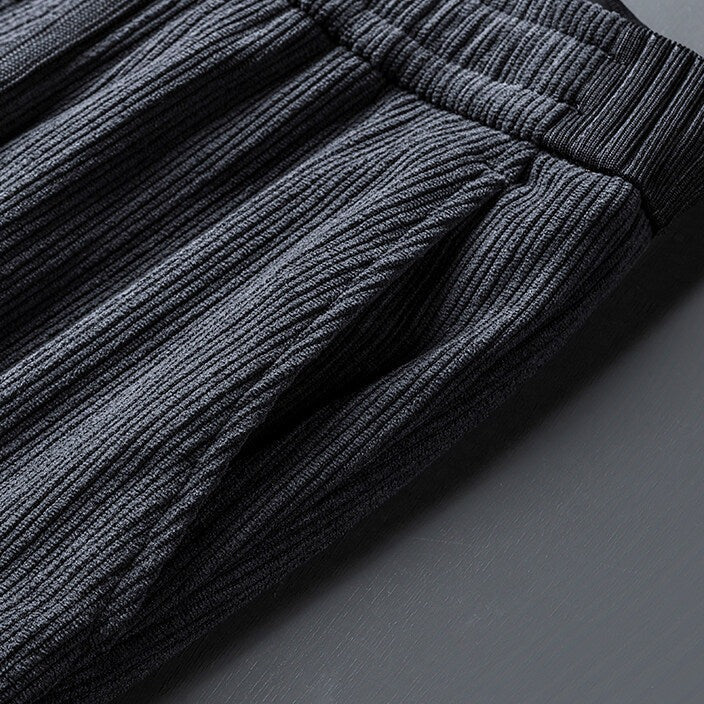 Herre Sweatpants Med Sømløs Midje – Optimal Komfort