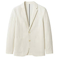Herre Blazer i Klassisk Stil – Allsidig og Skreddersydd Passform