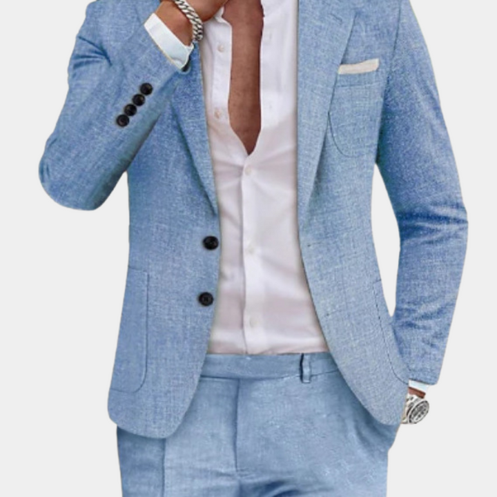 Elegant Herredress - Raffinert Stil og Komfort