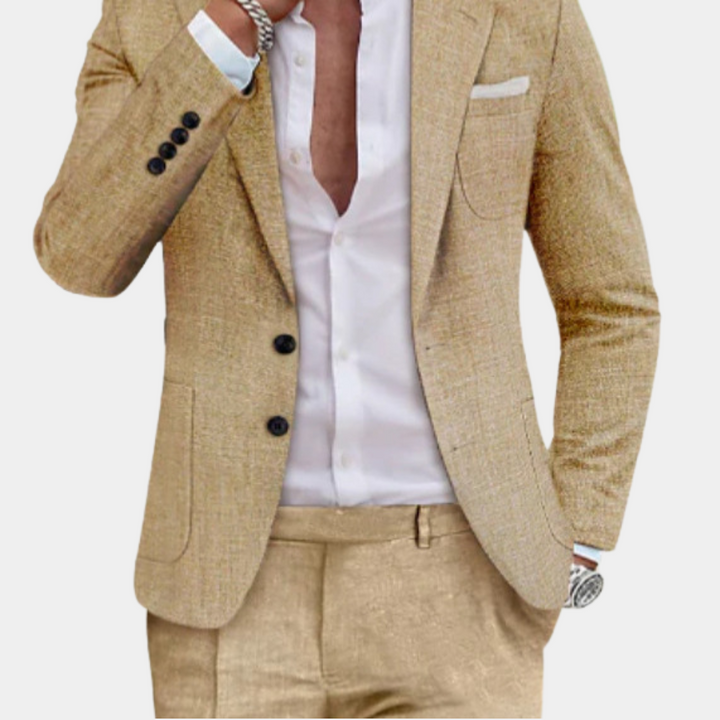 Elegant Herredress - Raffinert Stil og Komfort