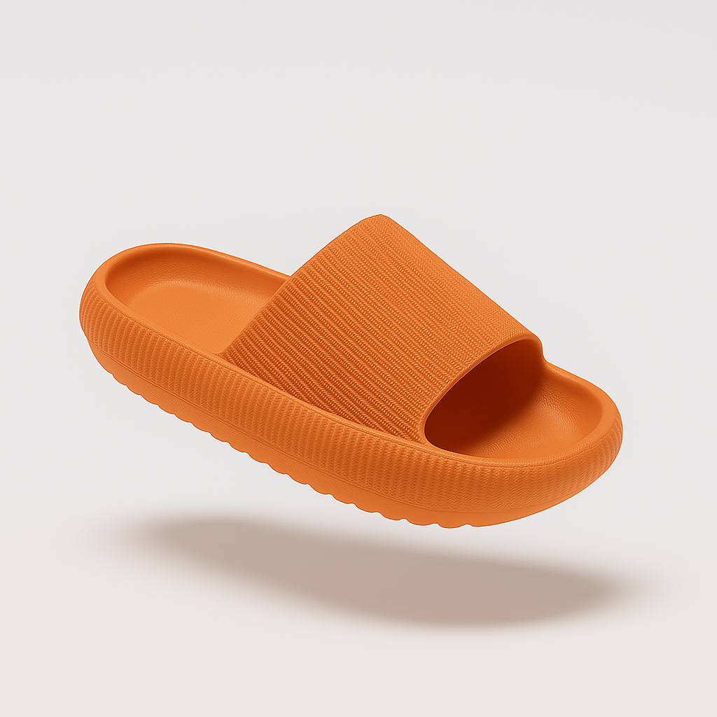 Herreslippers: Robust Komfort for Aktive Dager
