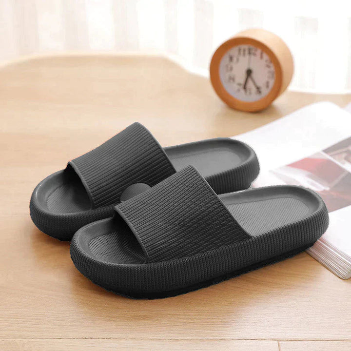 Herreslippers: Robust Komfort for Aktive Dager