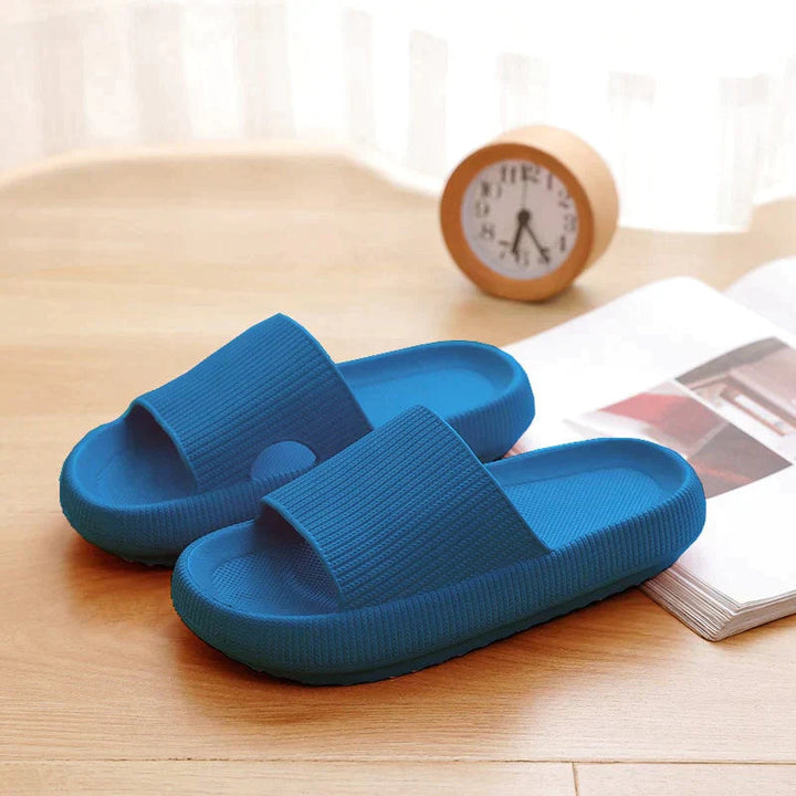 Herreslippers: Robust Komfort for Aktive Dager