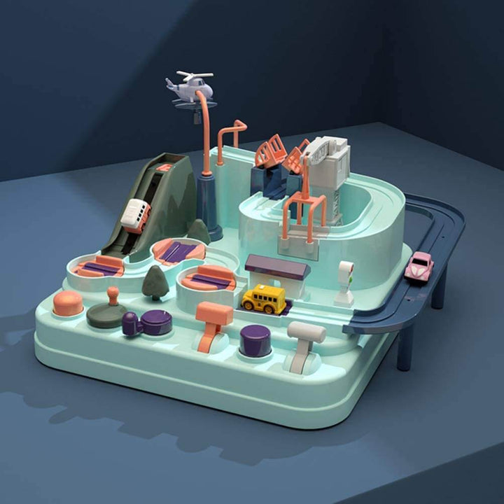 Interaktivt Bilredningsleksett for Barn