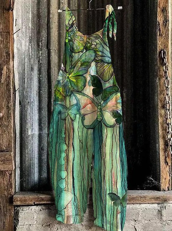 Clara  Summer Jumpsuit