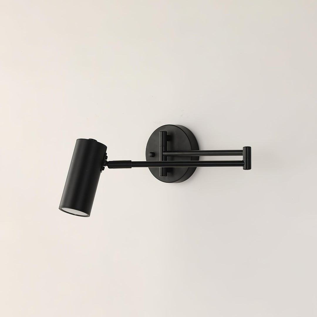 Svingarm Vegglampe | Justerbar LED Vegglampe i Metall