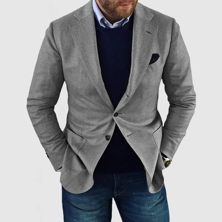 Herreblazer: Klassisk Eleganse for Enhver Anledning